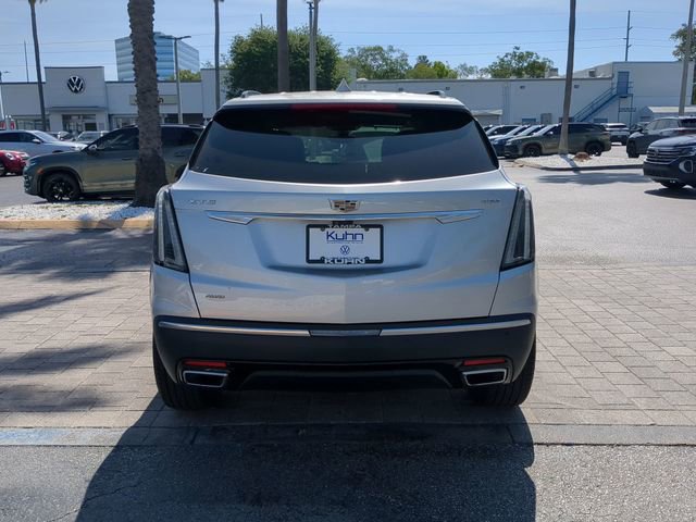 Used 2020 Cadillac XT5 Sportv AWD/4WD image 4