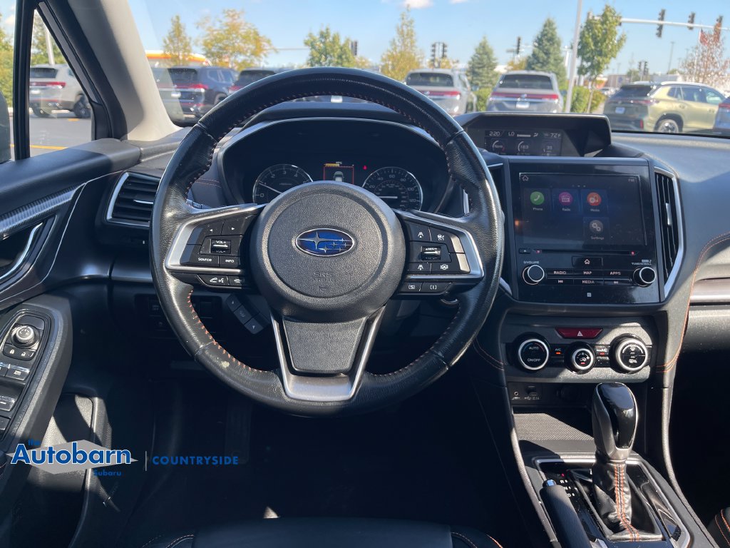 Used 2021 Subaru Crosstrek 2.5i Limited w/ Moonroof Package 2 AWD/4WD image 25
