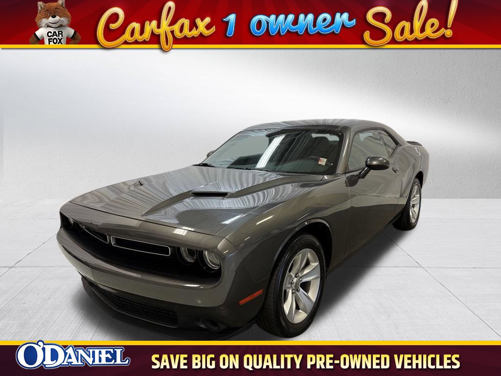 Used 2023 Dodge Challenger SXT