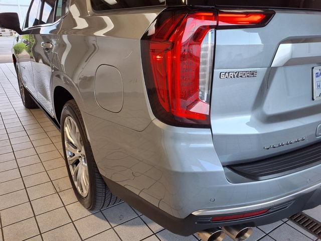 Used 2024 GMC Yukon Denali w/ Advanced Technology Package AWD/4WD image 23