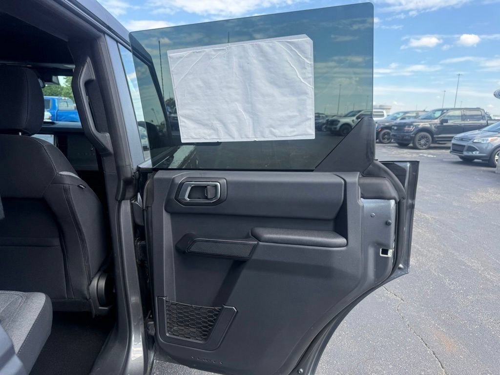 New 2026 Ford Bronco Big Bend AWD/4WD image 48