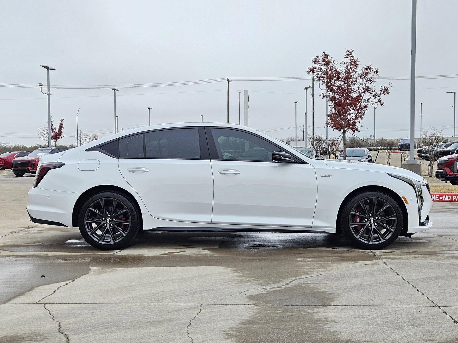 New 2026 Cadillac CT5 V w/ Technology Package image 7