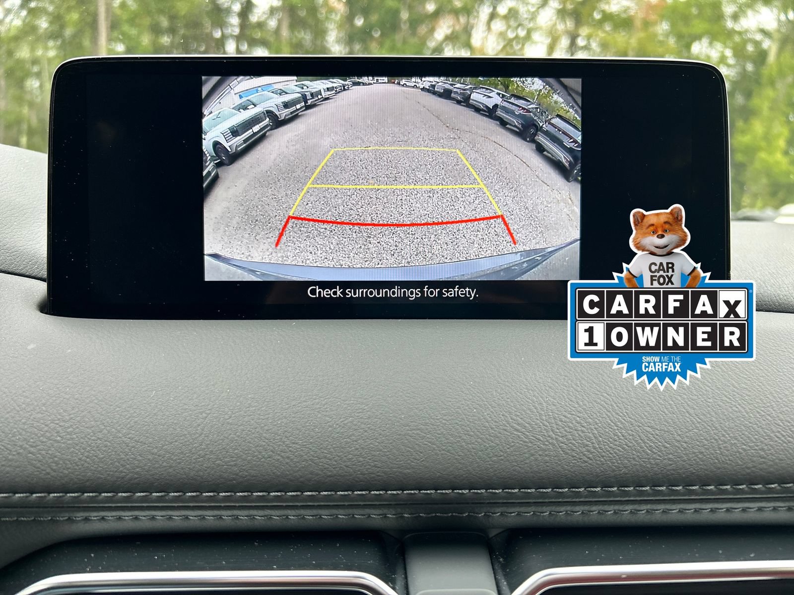 Used 2025 MAZDA CX-5 Carbon Edition AWD/4WD image 20