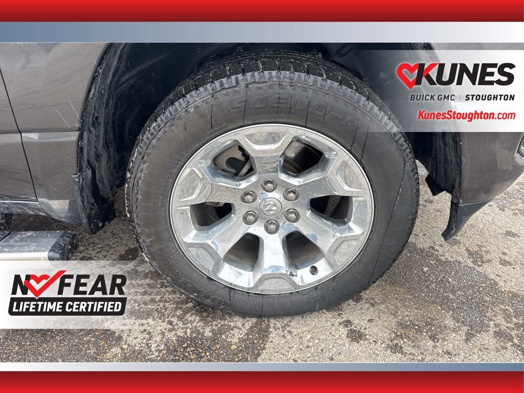 Used 2022 RAM 1500 Big Horn w/ Trailer Tow Group image 15