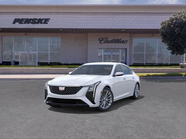 New 2026 Cadillac CT5 Premium Luxury RWD image 32