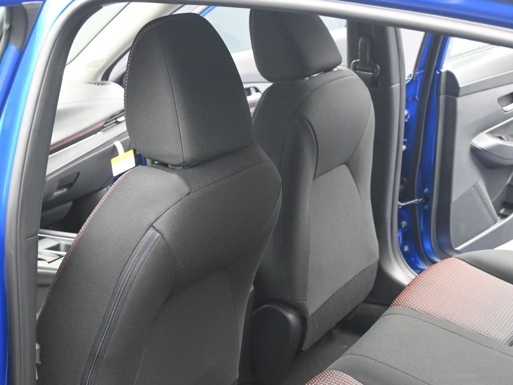 New 2026 Nissan Sentra SR w/ Floor Mat Package FWD image 17