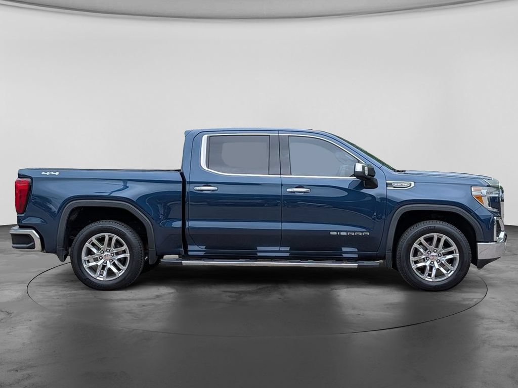 Used 2020 GMC Sierra 1500 SLT w/ SLT Convenience Package AWD/4WD image 15