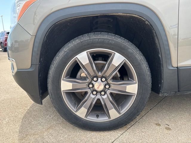 Used 2019 GMC Acadia SLT FWD image 12
