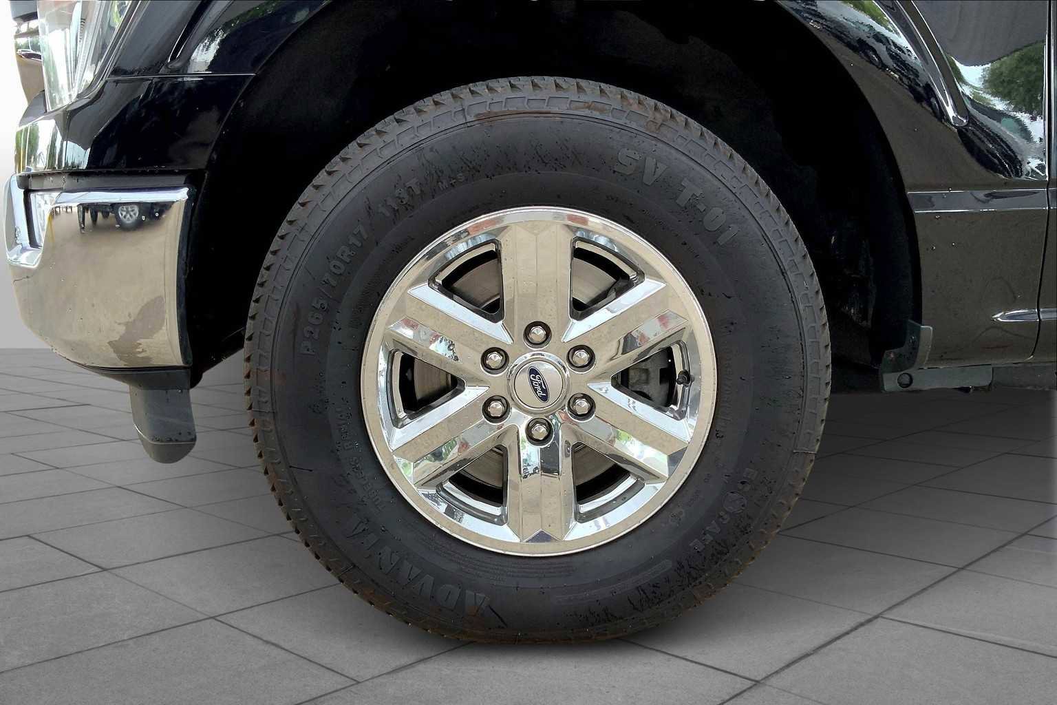 Used 2021 Ford F150 XLT image 11