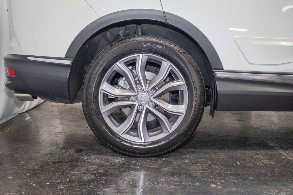 Used 2022 Honda CR-V Touring image 6