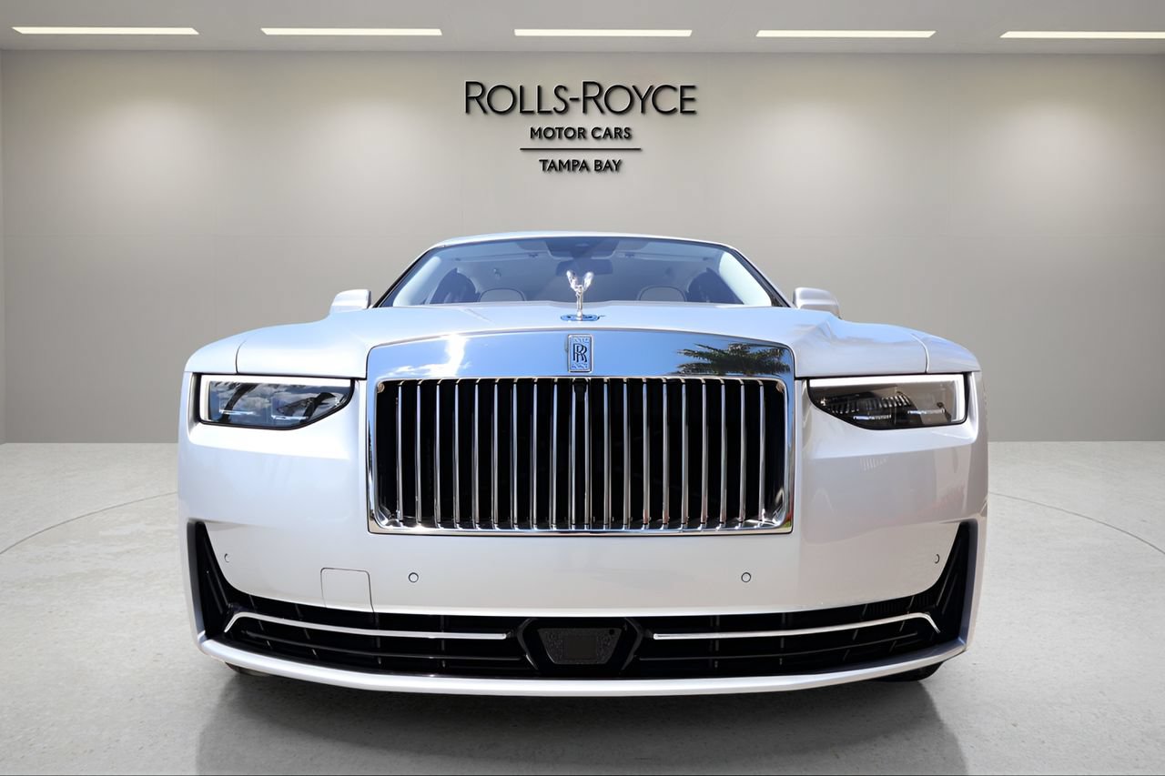 New 2027 Rolls-Royce Ghost AWD/4WD image 9