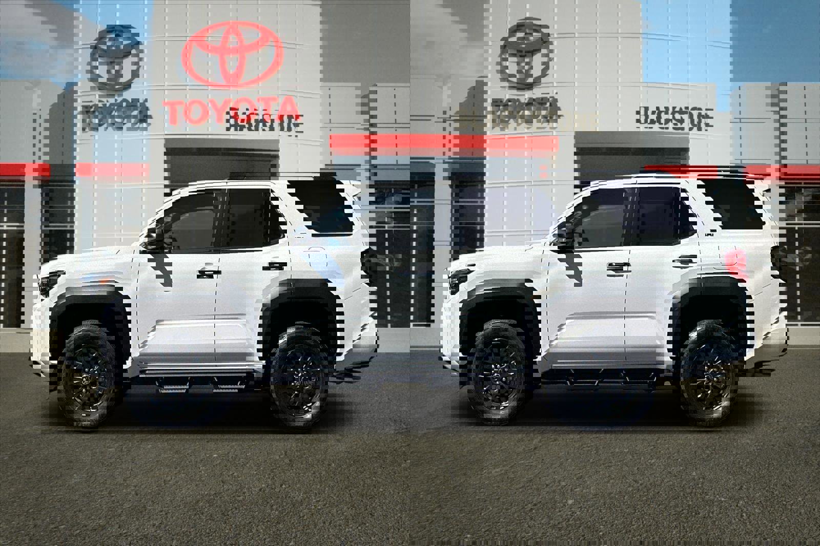 Certified 2026 Toyota 4Runner SR5 image 6