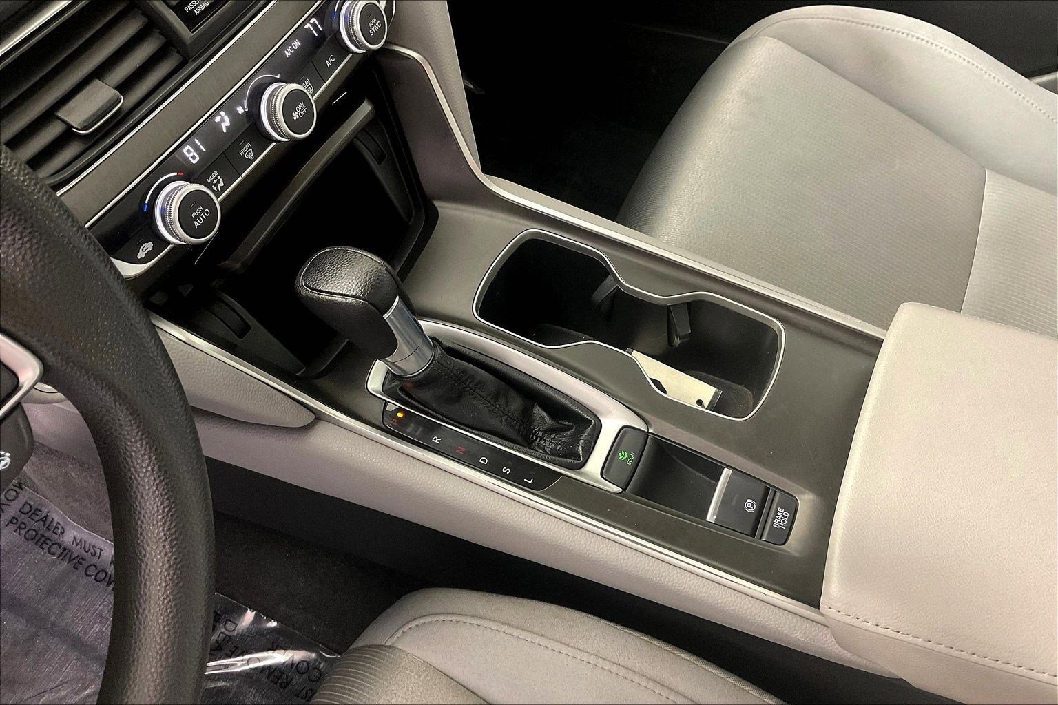 Used 2018 Honda Accord LX image 18