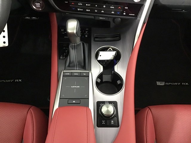 Used 2022 Lexus RX 350 F Sport image 11