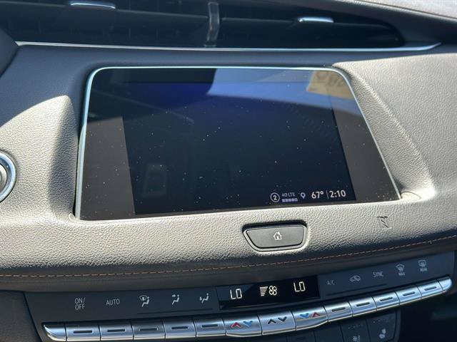 Used 2021 Cadillac XT4 Sport AWD/4WD image 20