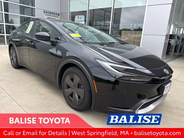 Used 2024 Toyota Prius Prime