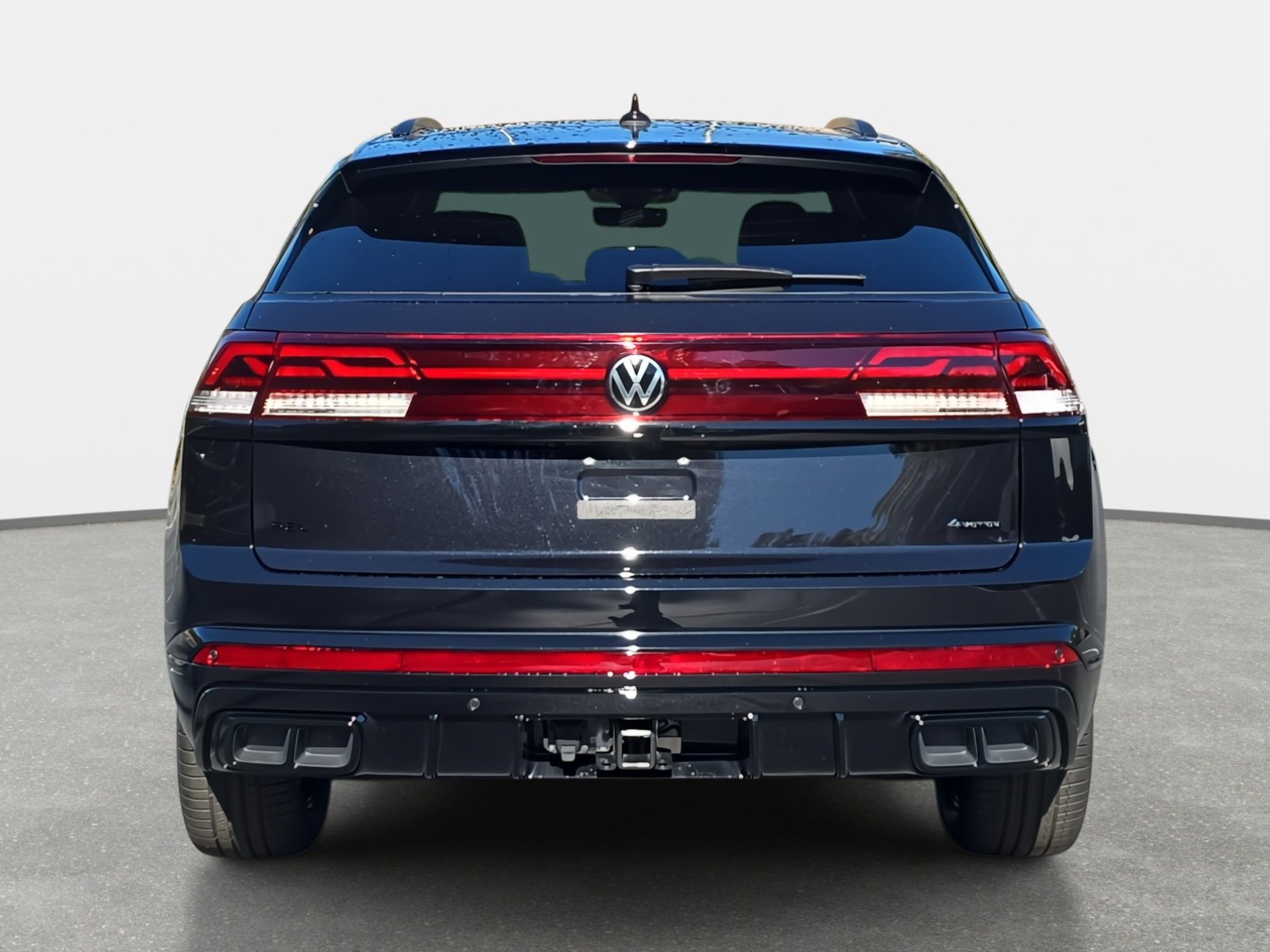 New 2026 Volkswagen Atlas Cross Sport SEL R-Line image 4