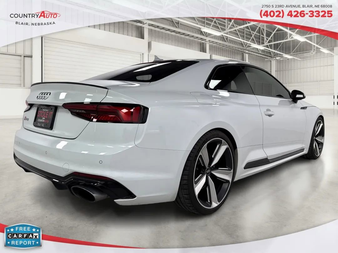 Used 2018 Audi RS 5 image 5
