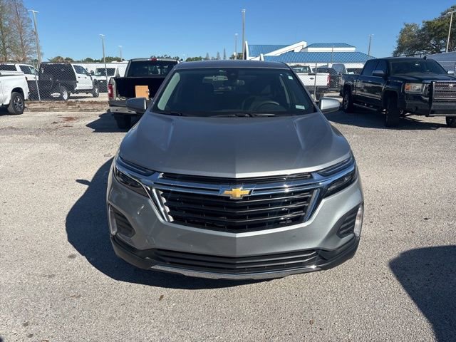 Used 2023 Chevrolet Equinox LT image 2