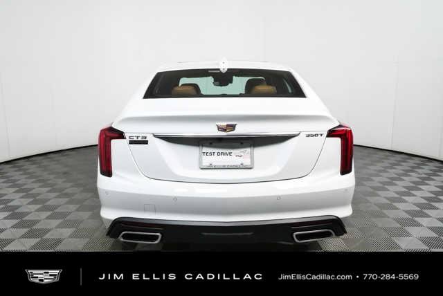 New 2026 Cadillac CT5 Premium Luxury w/ Platinum Package RWD image 27