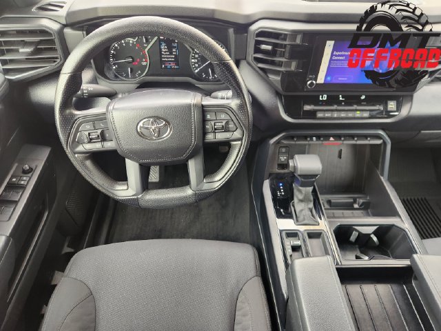 Certified 2025 Toyota Tundra SR w/ SR Tow Package AWD/4WD image 27