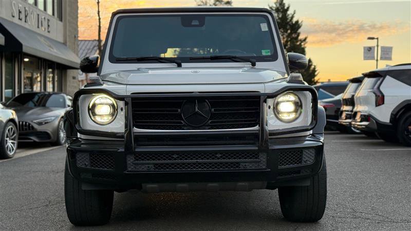 Used 2021 Mercedes-Benz G 550 image 8