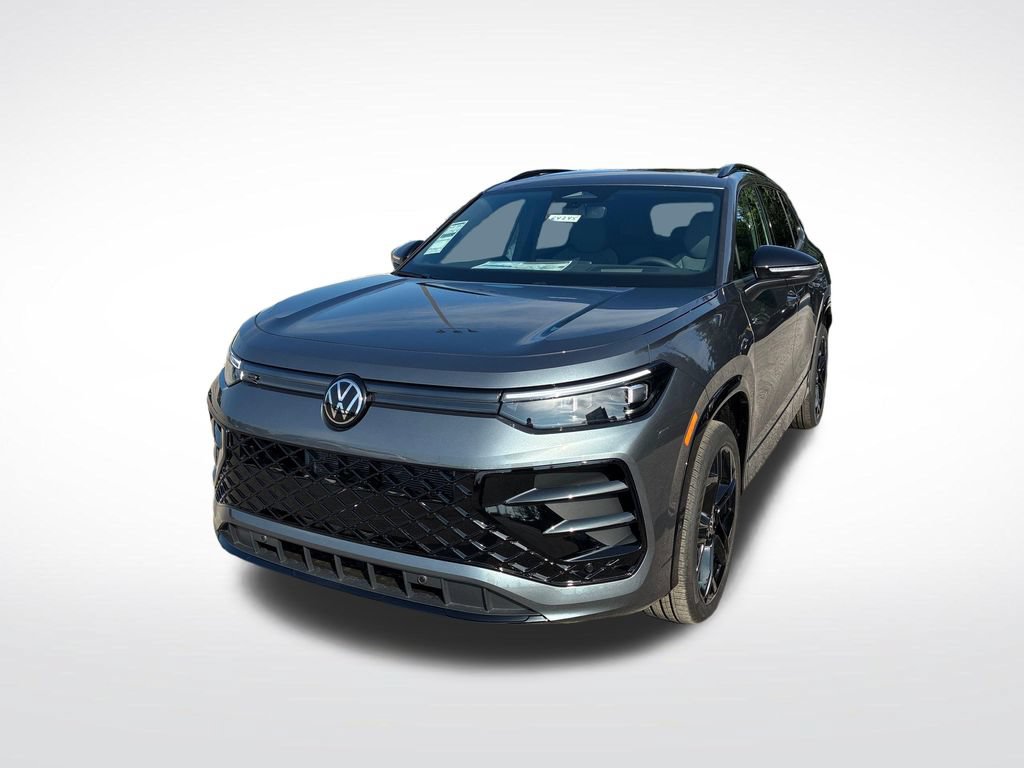 New 2026 Volkswagen Tiguan SE R-Line AWD/4WD image 7