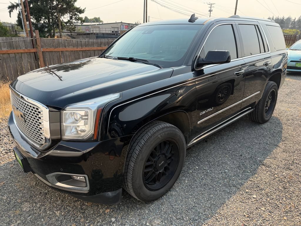 Used 2016 GMC Yukon Denali w/ Open Road Package