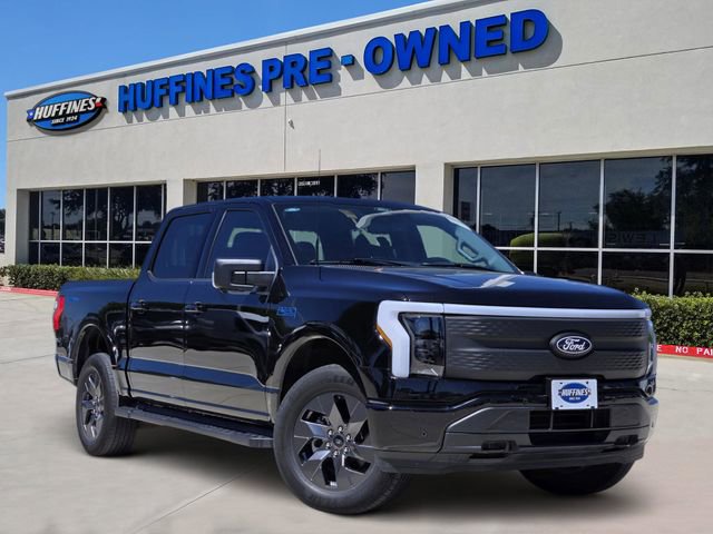 Used 2024 Ford F150 Lightning Flash image 1