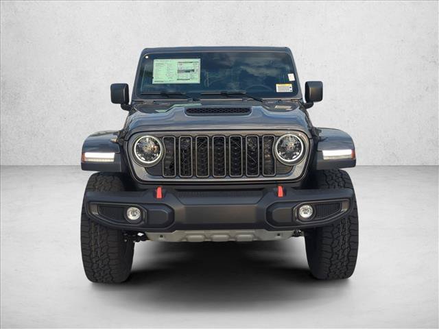 New 2026 Jeep Gladiator Mojave AWD/4WD image 5