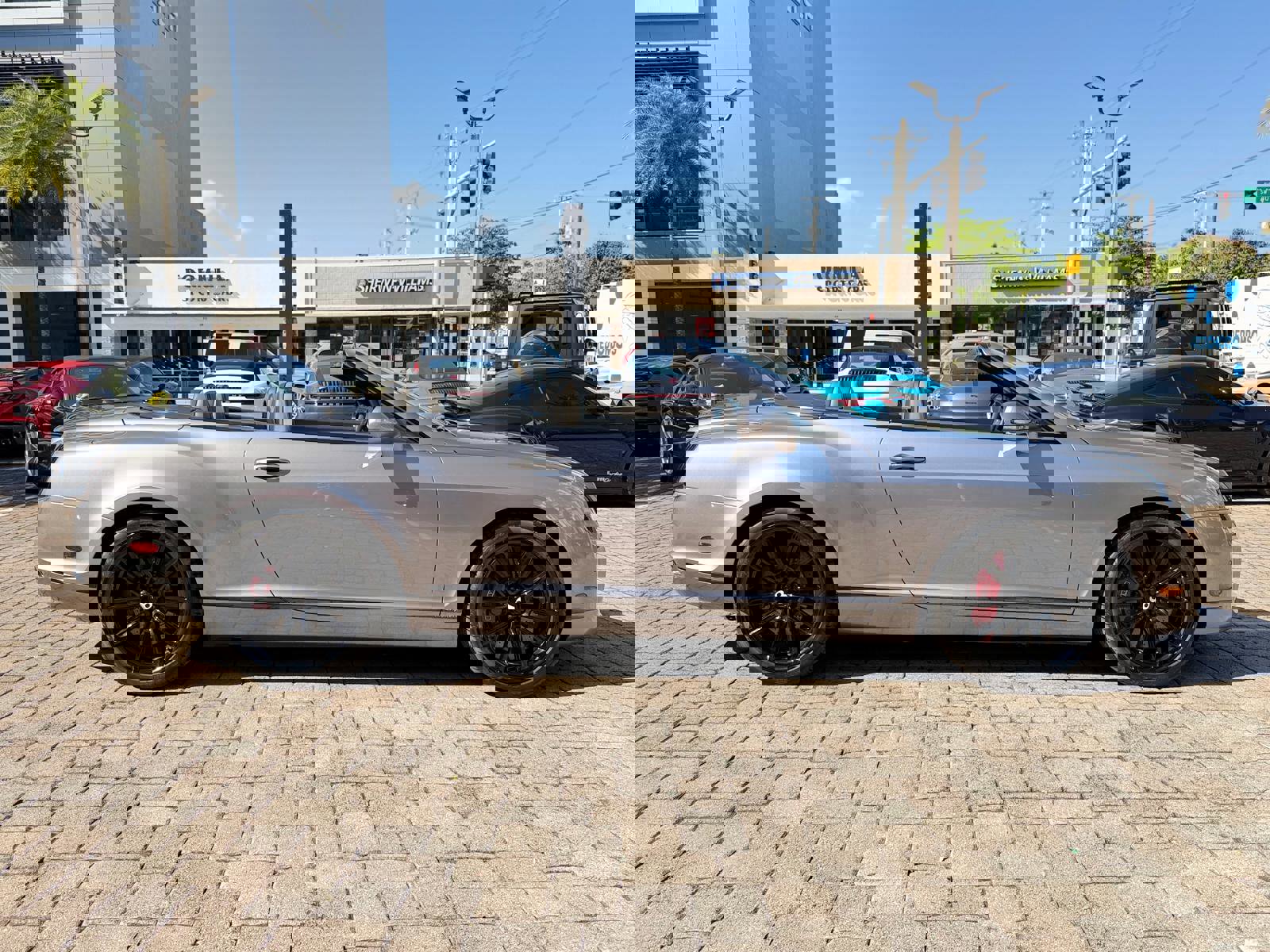 Used 2011 Bentley Continental GT Supersports image 10