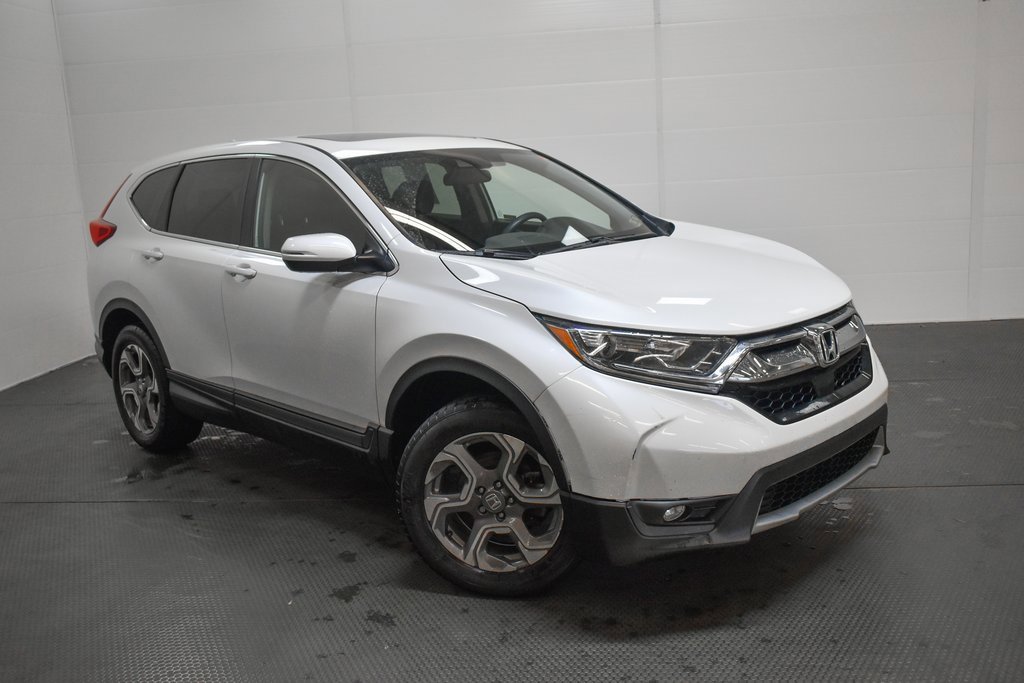 Used 2019 Honda CR-V EX