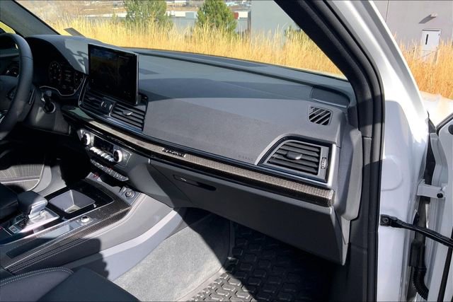 Certified 2025 Audi SQ5 Premium Plus image 16