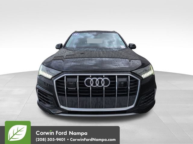 Used 2023 Audi Q7 3.0T Premium Plus w/ Premium Plus Package AWD/4WD image 8
