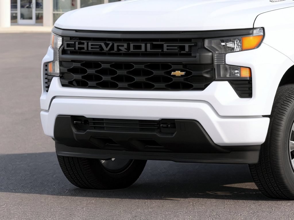 New 2026 Chevrolet Silverado 1500 Custom RWD image 4