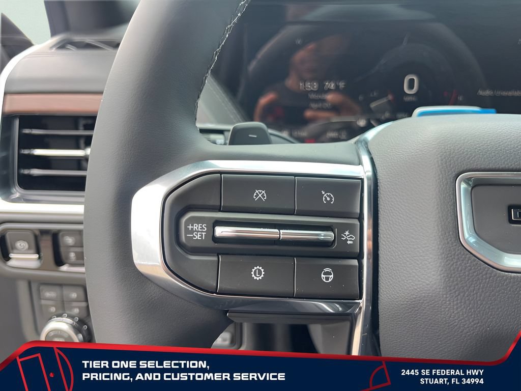 New 2026 GMC Yukon XL Denali w/ Denali Reserve Package AWD/4WD image 26