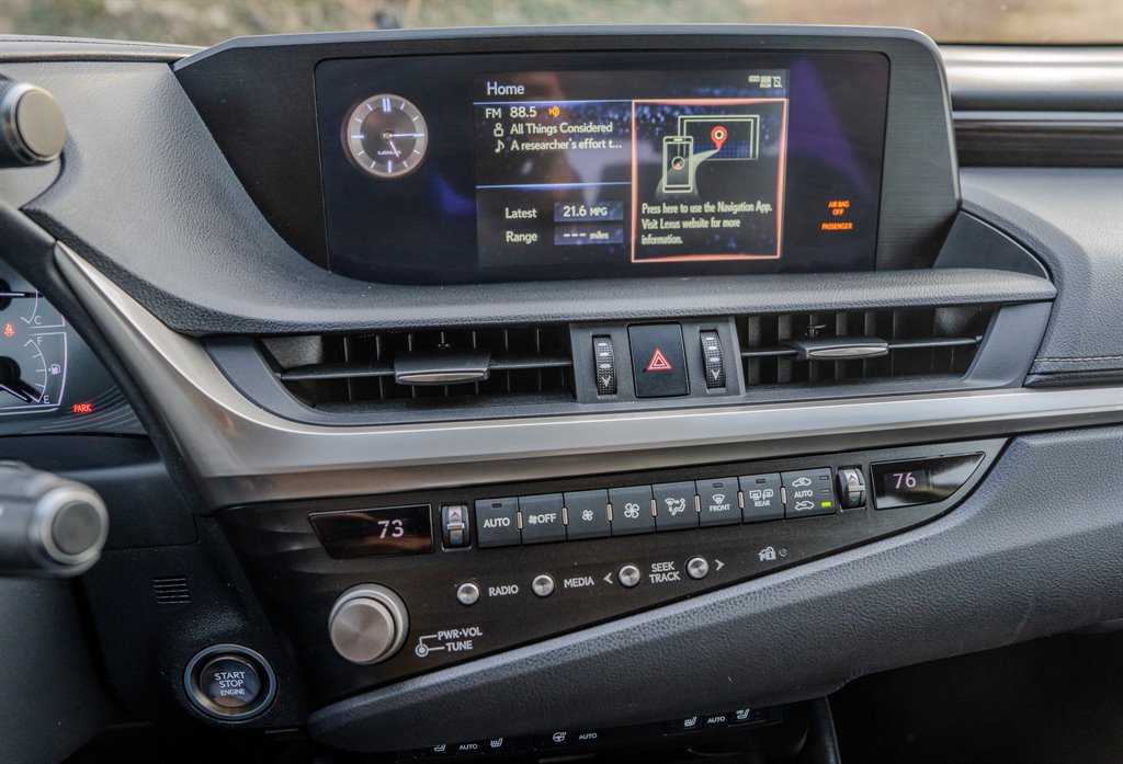 Used 2021 Lexus ES 350 Premium image 20