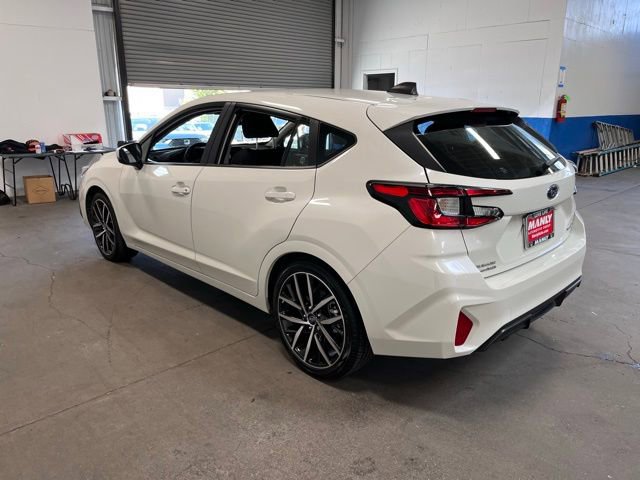 Used 2025 Subaru Impreza 2.0i Sport AWD/4WD image 5