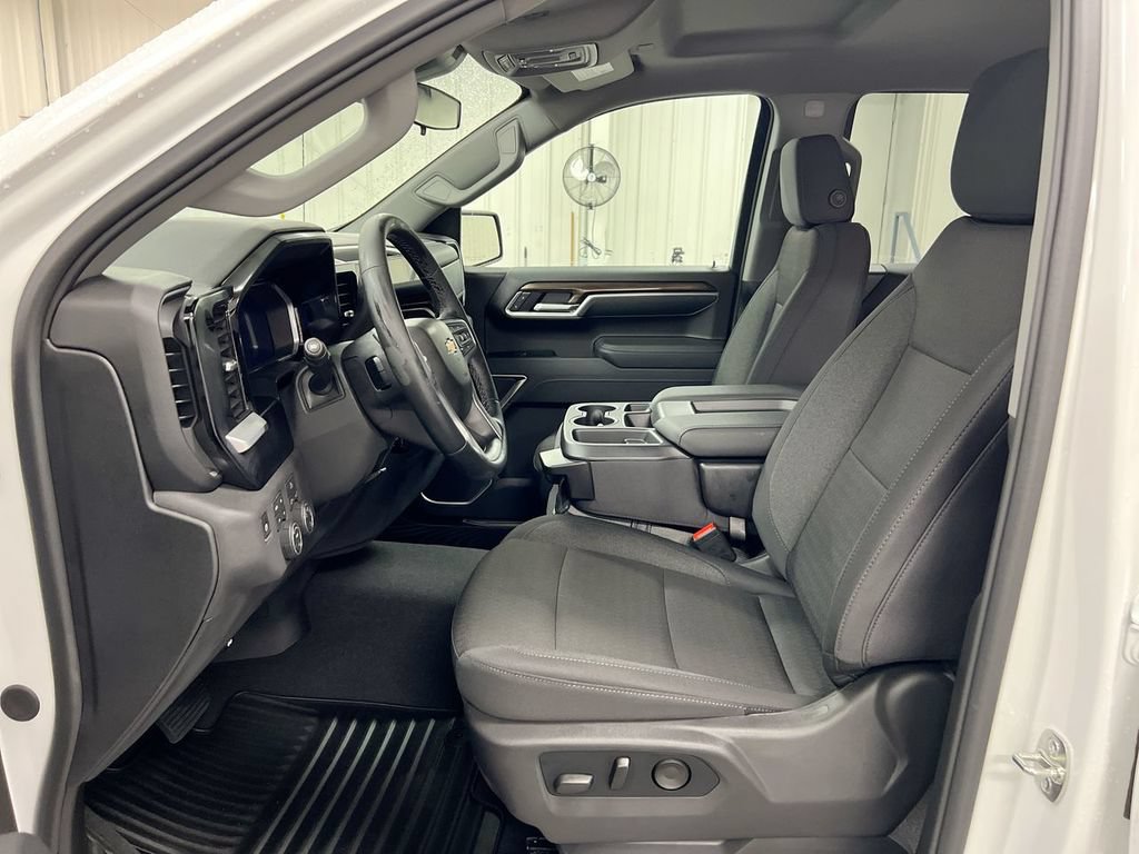 New 2026 Chevrolet Silverado 1500 LT w/ All Star Edition Plus AWD/4WD image 20