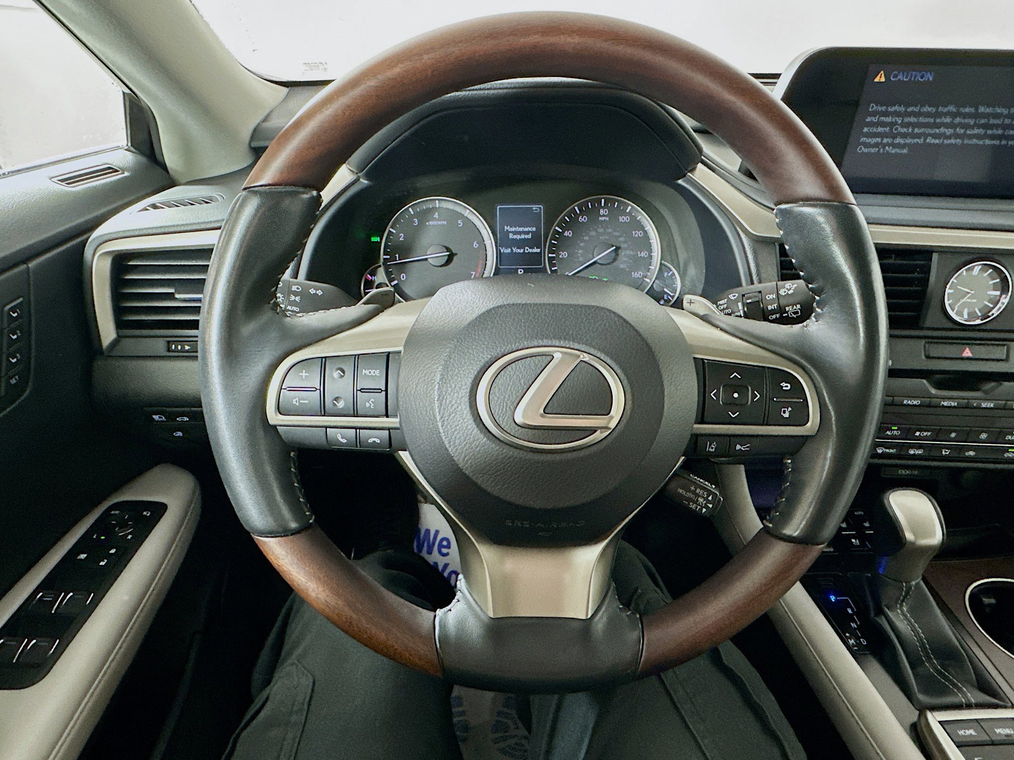 Used 2020 Lexus RX 350 AWD w/ Premium Package image 11
