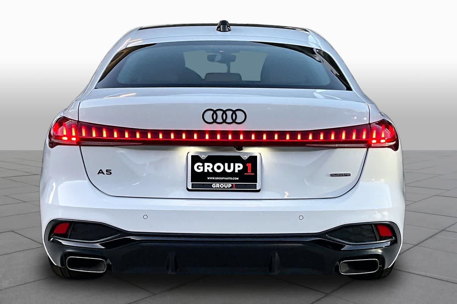 New 2026 Audi A5 2.0T Premium Plus AWD/4WD image 4