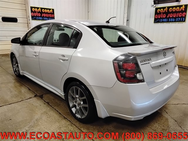 Used 2011 Nissan Sentra SE-R Spec V FWD image 6