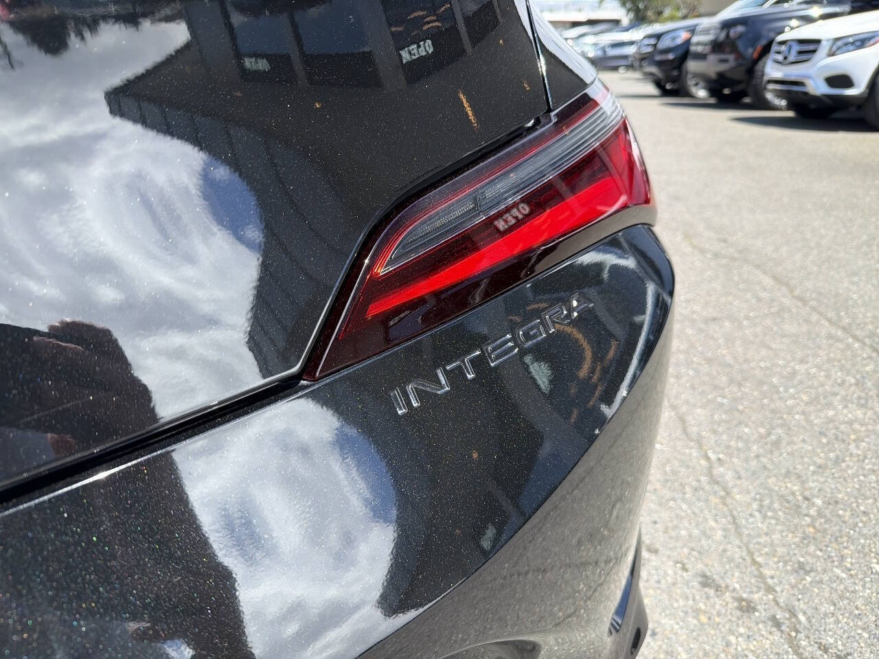 Used 2023 Acura Integra A-Spec FWD image 7