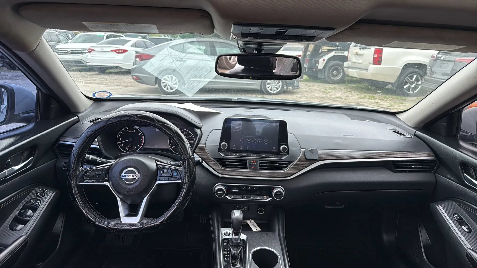 Used 2019 Nissan Altima 2.5 SL FWD image 25
