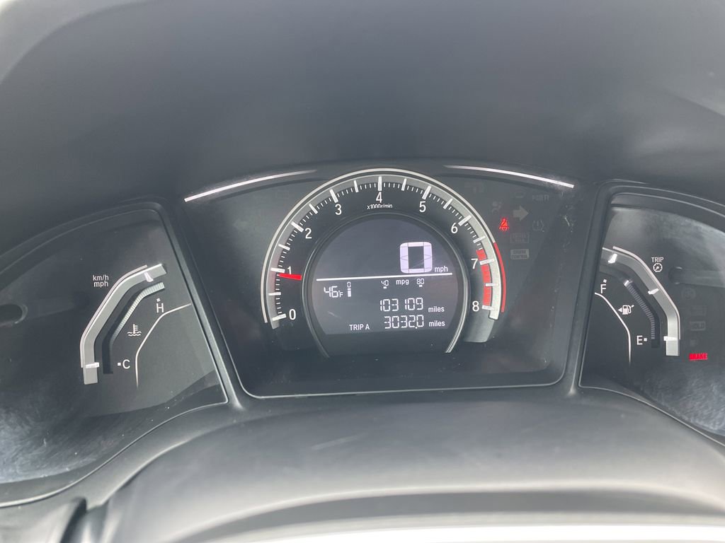 Used 2016 Honda Civic LX image 17