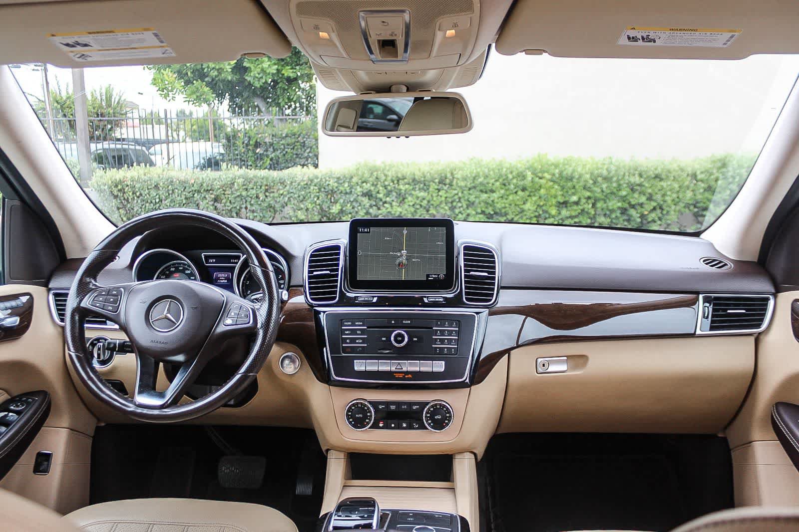 Used 2016 Mercedes-Benz GLE 350 4MATIC image 16