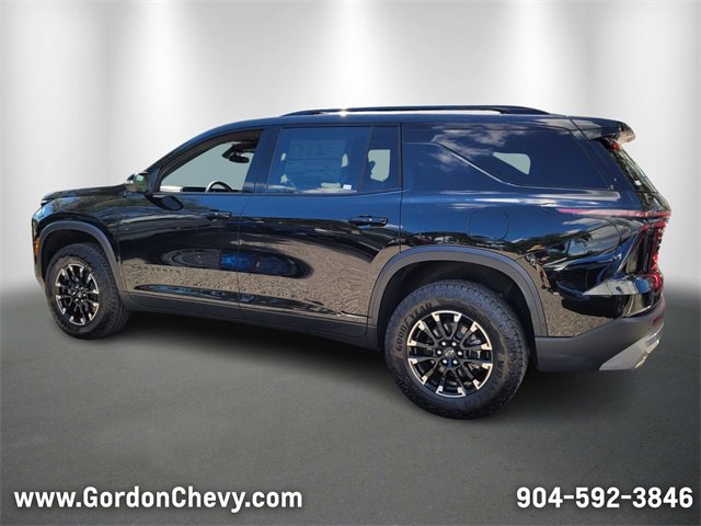 New 2026 Chevrolet Traverse Z71 w/ LPO, Floor Liner Package image 3
