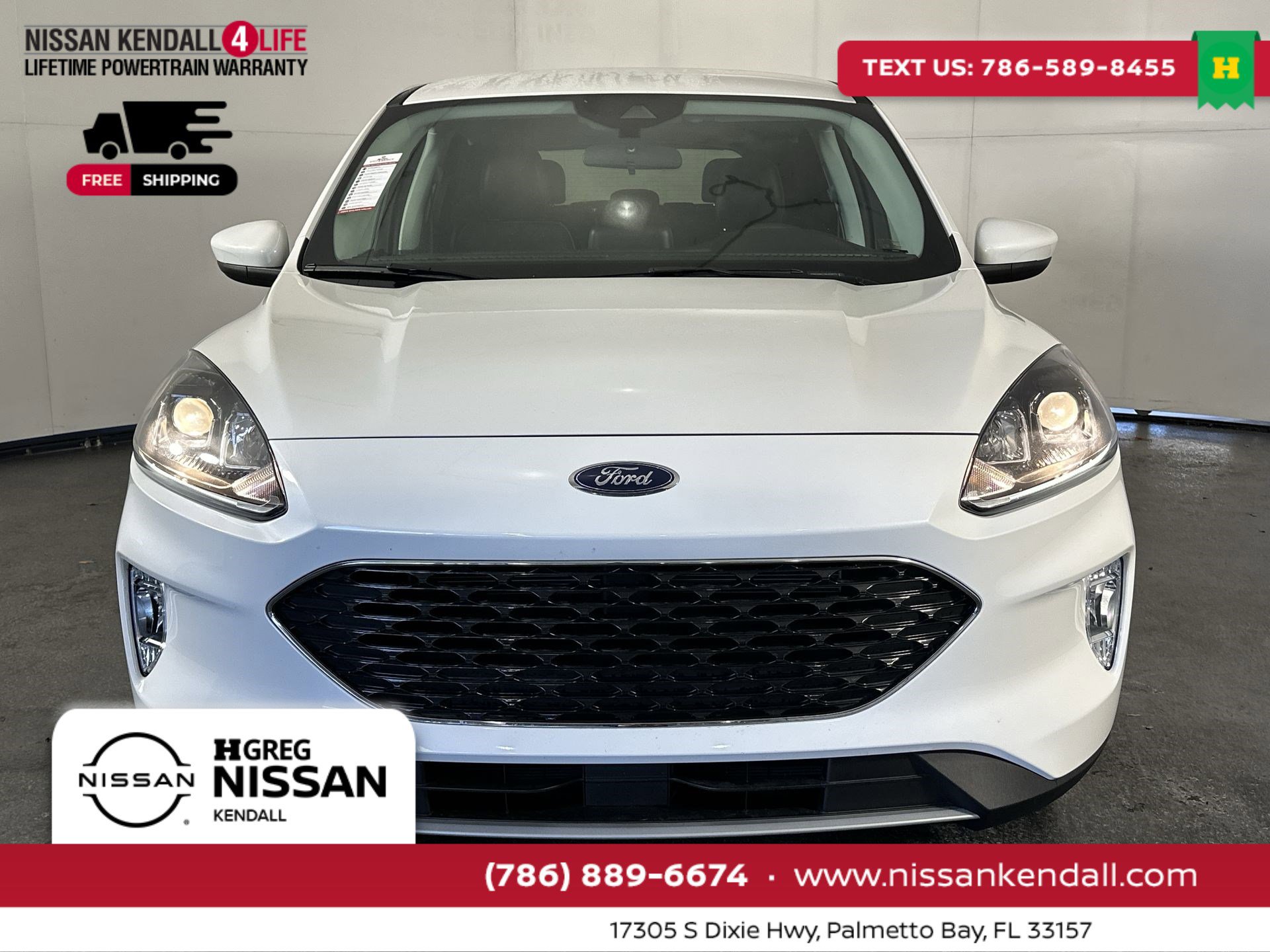 Used 2022 Ford Escape SEL image 4