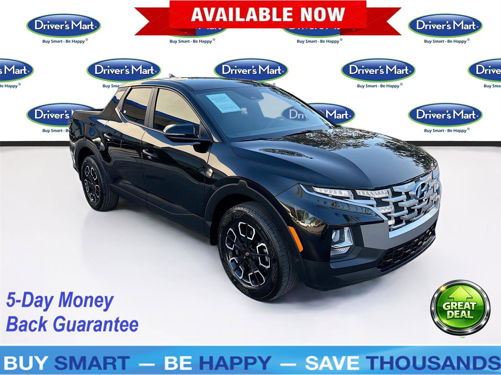 Used 2022 Hyundai Santa Cruz SEL w/ Cargo Package image 1