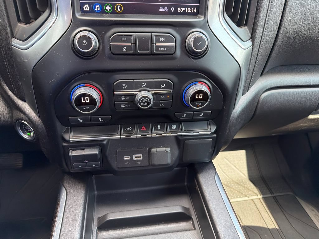 Certified 2021 Chevrolet Silverado 1500 RST w/ Rally Edition AWD/4WD image 22
